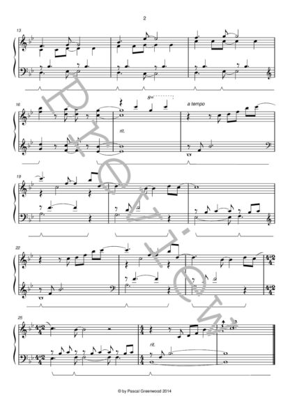 Ballad Of Change – Bild 3
