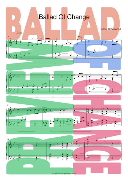 Ballad Of Change